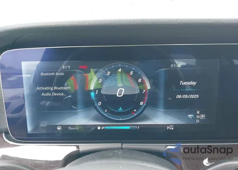 2017 Mercedes-Benz E 300 4Matic из США, поврежденный, VIN WDDZF4KB2HA181920